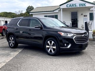 Used 2018 Chevrolet Traverse LT image 1