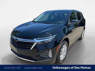 Used 2022 Chevrolet Equinox LT image 1