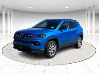 Certified 2024 Jeep Compass Latitude image 1