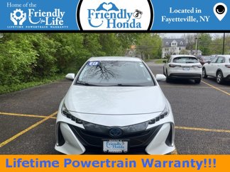 Used 2021 Toyota Prius Prime XLE image 1
