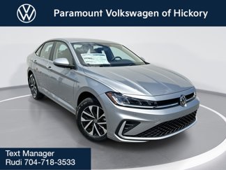 New 2025 Volkswagen Jetta S image 1