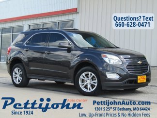 Used 2016 Chevrolet Equinox LT w/ Convenience Package image 1
