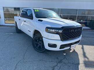 New 2025 RAM 1500 Big Horn image 1