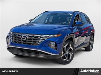 Used 2022 Hyundai Tucson SEL w/ Convenience Package image 1