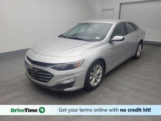 Used 2020 Chevrolet Malibu LT image 1