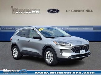 Certified 2022 Ford Escape SE w/ Convenience Package image 1