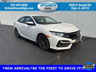 Used 2021 Honda Civic Sport image 1