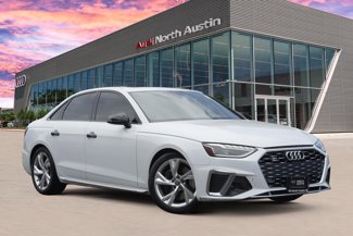 Used 2020 Audi S4 Premium Plus w/ Premium Plus Package image 1