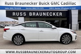 Used 2024 Nissan Altima 2.5 SL image 1