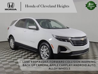 Used 2023 Chevrolet Equinox LT w/ LPO, Floor Liner Package image 1