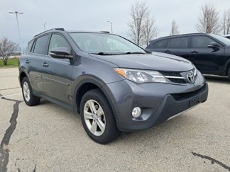 Used 2013 Toyota RAV4 XLE image 1