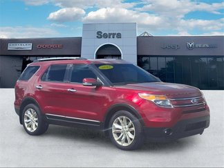 Used 2014 Ford Explorer Limited w/ Equipment Group 301A image 1