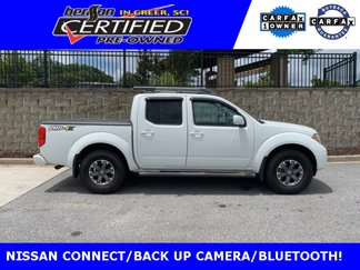 Used 2016 Nissan Frontier PRO-4X image 1