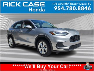 Used 2023 Honda HR-V LX image 1