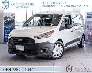 Used 2021 Ford Transit Connect XL image 1