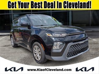 Used 2021 Kia Soul LX image 1