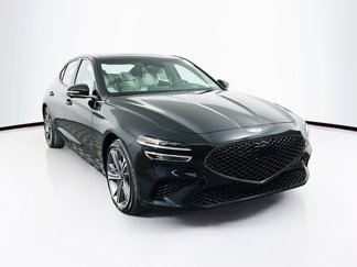 New 2024 Genesis G70 3.3T Advanced w/ Sport Prestige Package image 1