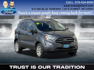 Used 2018 Ford EcoSport SE image 1