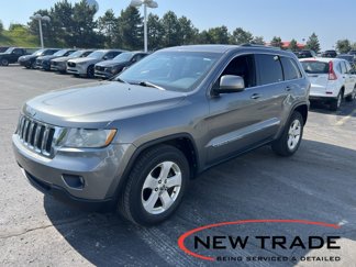 Used 2012 Jeep Grand Cherokee Laredo image 1