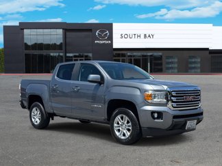 Used 2019 GMC Canyon SLE w/ SLE Convenience Package image 1