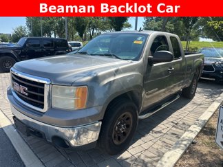 Used 2007 GMC Sierra 1500 W/T w/ Work Truck Preferred Package image 1