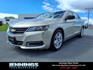 Used 2015 Chevrolet Impala LS w/ LS Convenience Package image 1