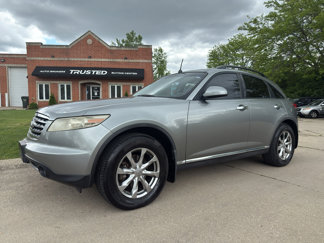 Used 2007 INFINITI FX35 AWD w/ Touring Pkg image 1