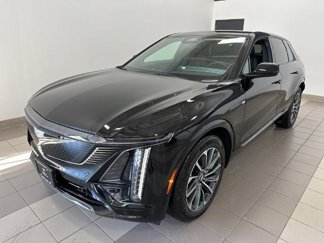 New 2025 Cadillac Lyriq Sport image 1