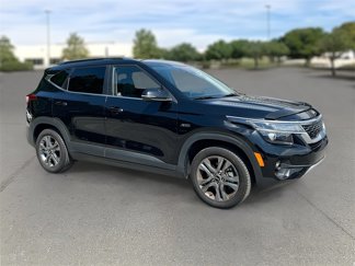 Used 2021 Kia Seltos S video 1