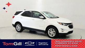 Used 2021 Chevrolet Equinox LT image 1