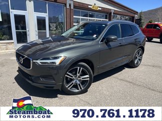 Used 2019 Volvo XC60 T5 Momentum w/ Multimedia Package image 1