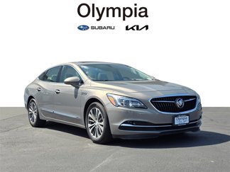 Used 2017 Buick LaCrosse Essence w/ Sun and Shade Package image 1