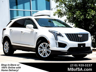 Used 2022 Cadillac XT5 Luxury image 1