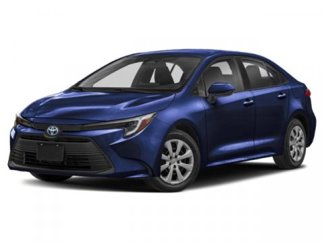 New 2025 Toyota Corolla LE image 1