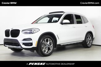 Used 2020 BMW X3 sDrive30i w/ Convenience Package image 1