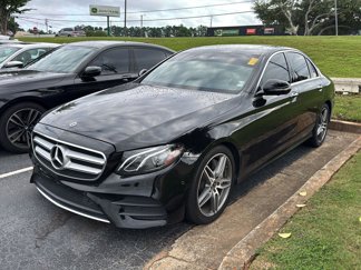 Used 2020 Mercedes-Benz E 350 Sedan image 1