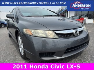 Used 2011 Honda Civic LX-S image 1