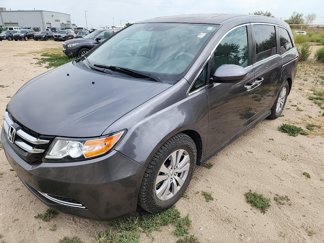 Used 2015 Honda Odyssey EX-L image 1