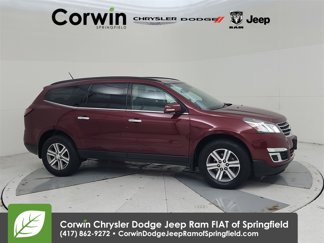 Used 2017 Chevrolet Traverse LT image 1