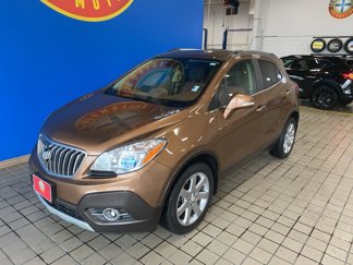 Used 2016 Buick Encore Premium w/ Experience Buick Package image 1