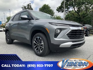 New 2026 Chevrolet TrailBlazer LT w/ Driver Confidence Package image 1
