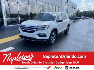 Used 2016 Honda Pilot Touring image 1
