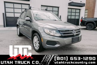 Used 2018 Volkswagen Tiguan Limited w/ Premium Package image 1