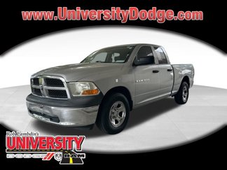 Used 2011 RAM 1500 ST w/ ST Popular Equipment Group image 1