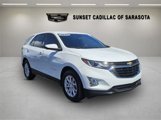 Used 2019 Chevrolet Equinox LT image 1