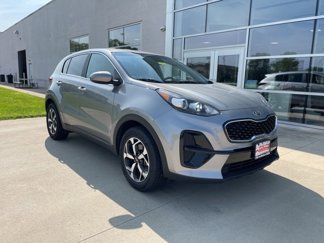 Used 2022 Kia Sportage LX image 1