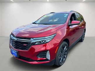 Used 2023 Chevrolet Equinox RS image 1