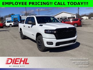 New 2025 RAM 1500 Tradesman w/ Night Edition image 1