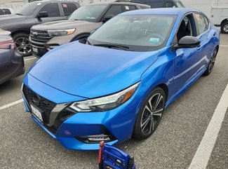 Used 2023 Nissan Sentra SR w/ SR Premium Package image 1
