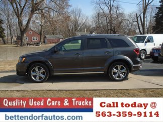 Used 2017 Dodge Journey Crossroad image 1